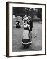 Llangollen Eisteddfod-Fred Musto-Framed Photographic Print