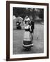 Llangollen Eisteddfod-Fred Musto-Framed Photographic Print