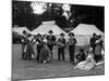 Llangollen Eisteddfod-Fred Musto-Mounted Photographic Print