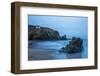 Llangrannog Beach, Ceredigion (Cardigan), West Wales, Wales, United Kingdom, Europe-Billy Stock-Framed Photographic Print