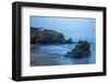 Llangrannog Beach, Ceredigion (Cardigan), West Wales, Wales, United Kingdom, Europe-Billy Stock-Framed Photographic Print