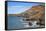 Llangrannog Beach, Ceridigion (Cardigan), West Wales, Wales, United Kingdom, Europe-Billy Stock-Framed Stretched Canvas