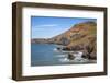 Llangrannog Beach, Ceridigion (Cardigan), West Wales, Wales, United Kingdom, Europe-Billy Stock-Framed Photographic Print