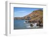 Llangrannog Beach, Ceridigion (Cardigan), West Wales, Wales, United Kingdom, Europe-Billy Stock-Framed Photographic Print