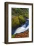 Llanrhaeadr Ym Mochnant-Alan Copson-Framed Photographic Print