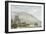 Llanthony Abbey, Monmouthshire-Paul Sandby-Framed Premium Giclee Print