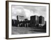Llanthony Abbey-null-Framed Photographic Print