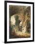 Llanthony Abbey-John Sell Cotman-Framed Giclee Print