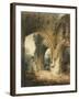 Llanthony Abbey-John Sell Cotman-Framed Giclee Print