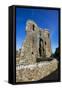 Llawhaden Castle, Pembrokeshire, Wales, United Kingdom, Europe-Billy Stock-Framed Stretched Canvas