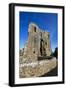 Llawhaden Castle, Pembrokeshire, Wales, United Kingdom, Europe-Billy Stock-Framed Photographic Print