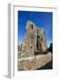 Llawhaden Castle, Pembrokeshire, Wales, United Kingdom, Europe-Billy Stock-Framed Photographic Print