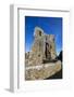 Llawhaden Castle, Pembrokeshire, Wales, United Kingdom, Europe-Billy Stock-Framed Photographic Print