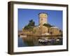 Lle De Giglio, Campese, Province De Grosseto, Tuscany, Italy, Europe-Morandi Bruno-Framed Photographic Print