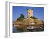 Lle De Giglio, Campese, Province De Grosseto, Tuscany, Italy, Europe-Morandi Bruno-Framed Photographic Print