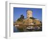 Lle De Giglio, Campese, Province De Grosseto, Tuscany, Italy, Europe-Morandi Bruno-Framed Photographic Print