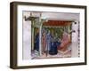 Llibre Verd-null-Framed Giclee Print