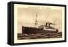 Lloyd Bremen, Dampfer Prinz Friedrich Wilhelm-null-Framed Stretched Canvas