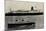 Lloyd Bremen, Modellschiff, Dampfschiff Bremen-null-Mounted Giclee Print