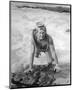 Lloyd Bridges - Sea Hunt-null-Mounted Photo