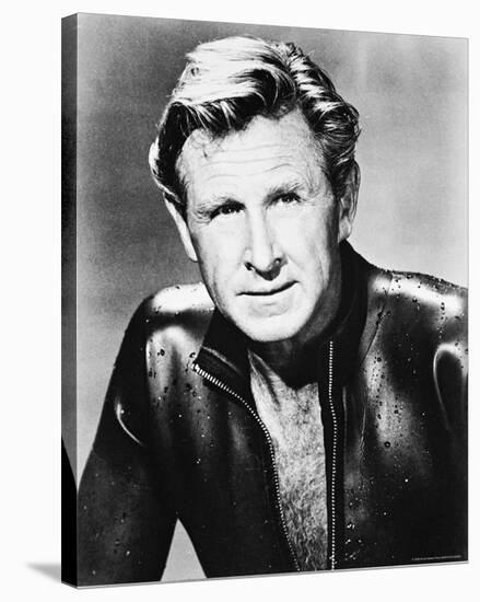 Lloyd Bridges-null-Stretched Canvas