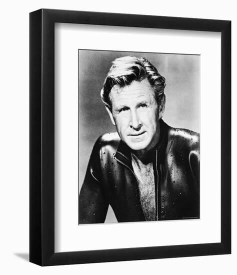 Lloyd Bridges-null-Framed Photo