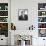 Lloyd Bridges-null-Framed Stretched Canvas displayed on a wall
