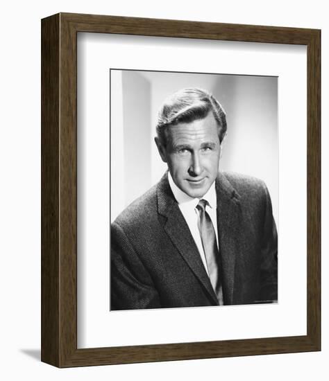 Lloyd Bridges-null-Framed Photo