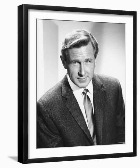 Lloyd Bridges-null-Framed Photo