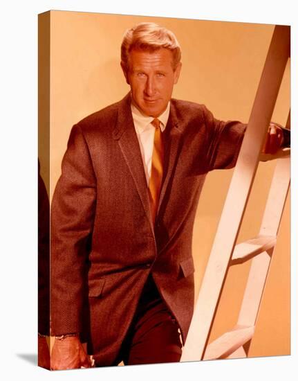 Lloyd Bridges-null-Stretched Canvas