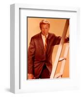 Lloyd Bridges-null-Framed Photo