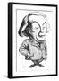 Lloyd George-Gary Brown-Framed Giclee Print