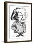 Lloyd George-Gary Brown-Framed Giclee Print