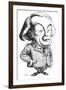 Lloyd George-Gary Brown-Framed Giclee Print