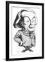 Lloyd George-Gary Brown-Framed Giclee Print