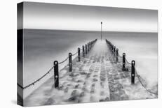 Fulking Mist-Lloyd Lane-Stretched Canvas