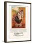 Lloyd Loom, Magazine Advertisement, USA, 1927-null-Framed Giclee Print