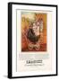 Lloyd Loom, Magazine Advertisement, USA, 1927-null-Framed Giclee Print