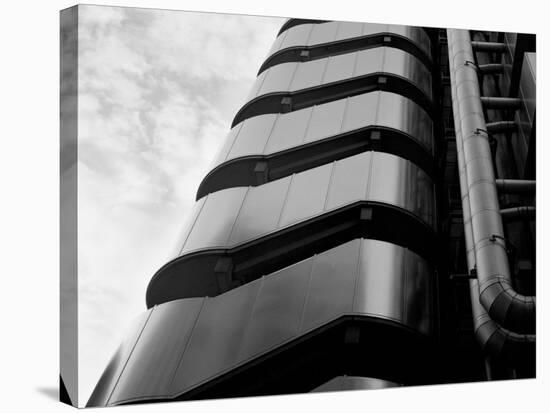 Lloyd's, London, England-null-Stretched Canvas