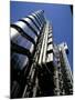 Lloyd's of London, Architect Richard Rogers, City of London, London, England, United Kingdom-Walter Rawlings-Mounted Photographic Print