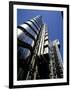 Lloyd's of London, Architect Richard Rogers, City of London, London, England, United Kingdom-Walter Rawlings-Framed Photographic Print