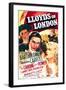 Lloyd's of London - Movie Poster Reproduction-null-Framed Photo