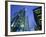 Lloyds Building at Night, City of London, London-Lee Frost-Framed Photographic Print