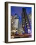 Lloyds Building, City of London, London, England, United Kingdom, Europe-Ben Pipe-Framed Photographic Print