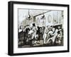 Lloyds Coffee House-null-Framed Giclee Print