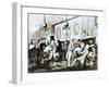 Lloyds Coffee House-null-Framed Giclee Print