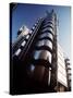 Lloyds of London Building-null-Stretched Canvas