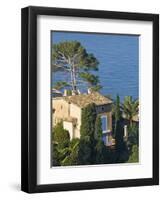 Lluc Alcari, Luc Alcari, Serra De Tramuntana, Majorca, Balearics, Spain-Katja Kreder-Framed Premium Photographic Print