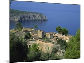 Lluc Alcari Near Deya, Majorca, Balearic Islands, Spain-Tomlinson Ruth-Mounted Photographic Print