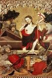Christ before Pilate, c.1420-1425-Lluis Borrassa-Stretched Canvas